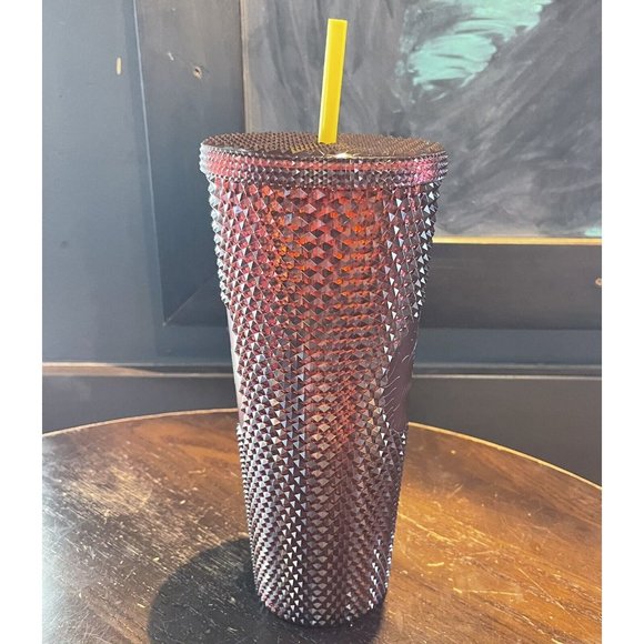 Starbucks ASU Tumbler Studded 24oz 710 ml Arizona State University New - Picture 2 of 5